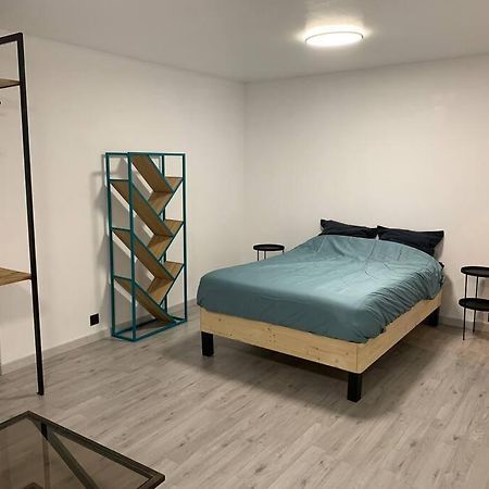 Appartement Au Calme, Quartier Sacre Coeur Bordeaux Bagian luar foto