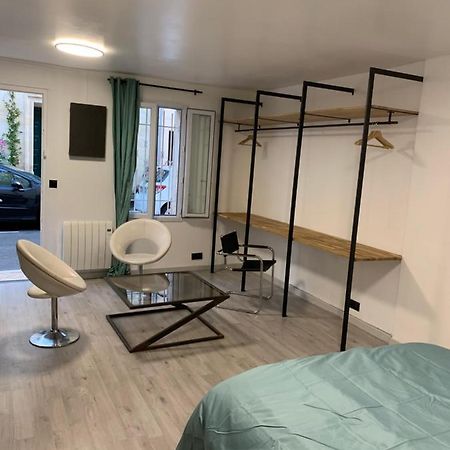 Appartement Au Calme, Quartier Sacre Coeur Bordeaux Bagian luar foto