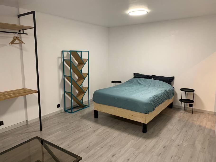 Appartement Au Calme, Quartier Sacre Coeur Bordeaux Bagian luar foto