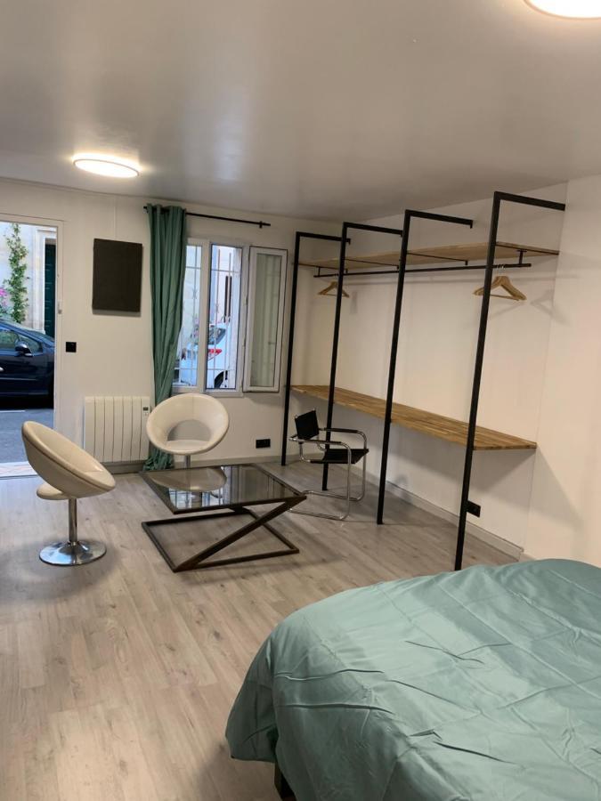 Appartement Au Calme, Quartier Sacre Coeur Bordeaux Bagian luar foto