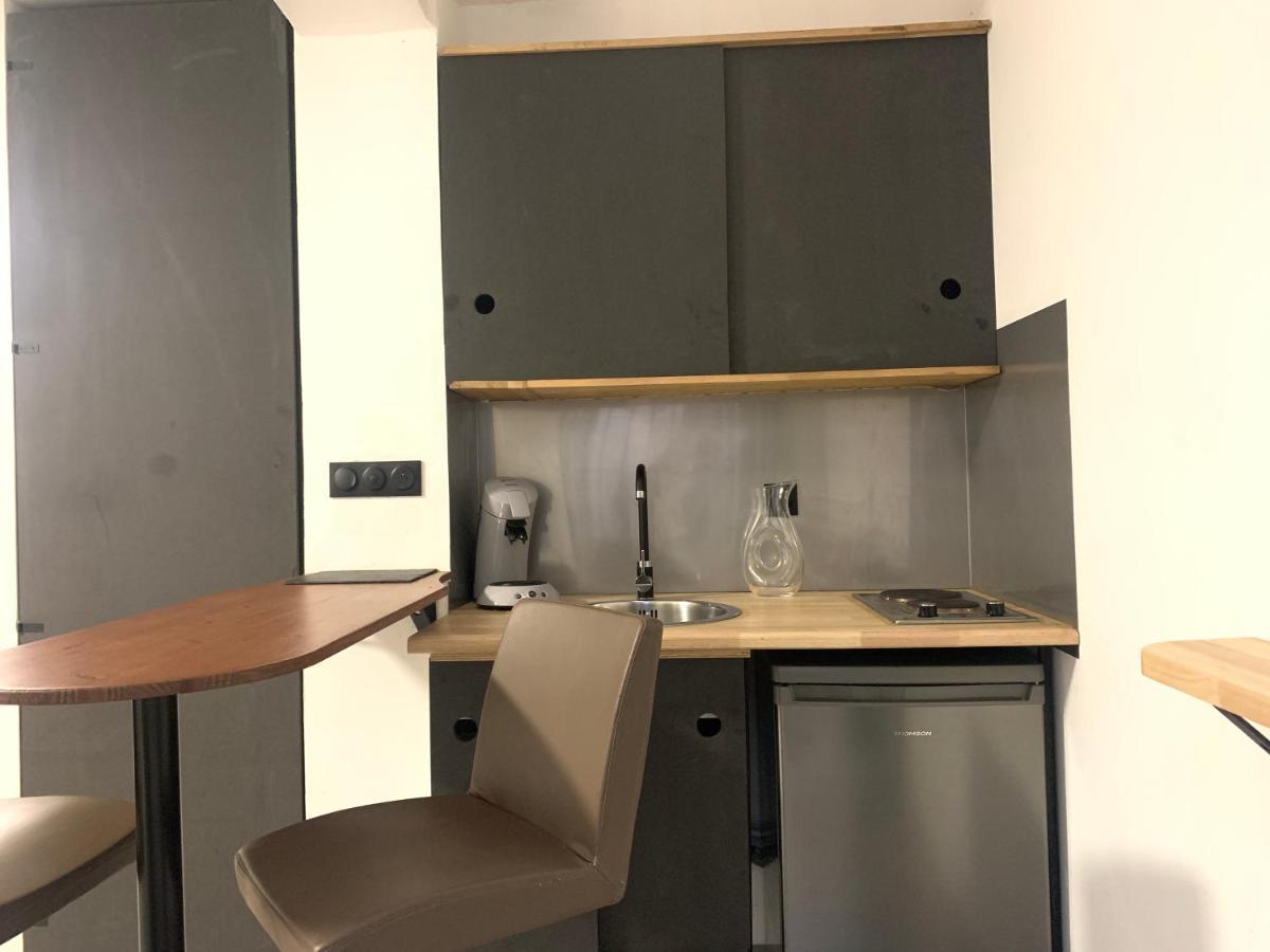 Appartement Au Calme, Quartier Sacre Coeur Bordeaux Bagian luar foto